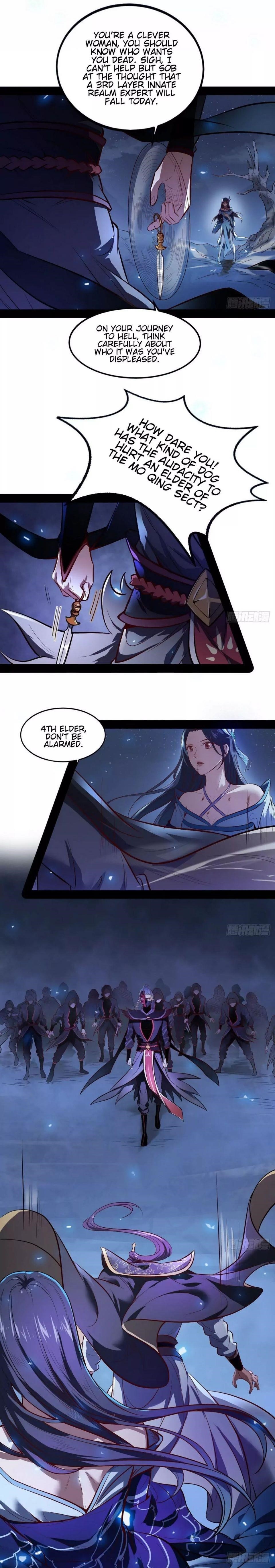 I’m An Evil God Chapter 39 - Page 8