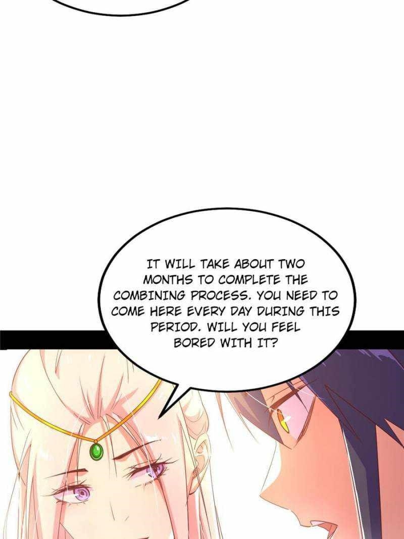 I’m An Evil God Chapter 392 - Page 54