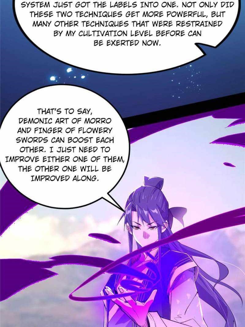 I’m An Evil God Chapter 392 - Page 73