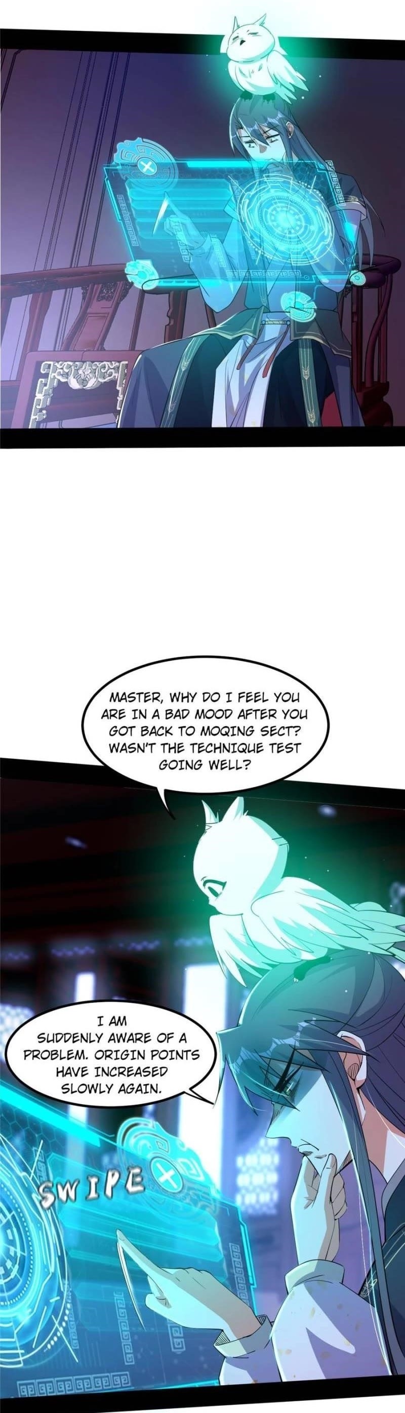 I’m An Evil God Chapter 393 - Page 1