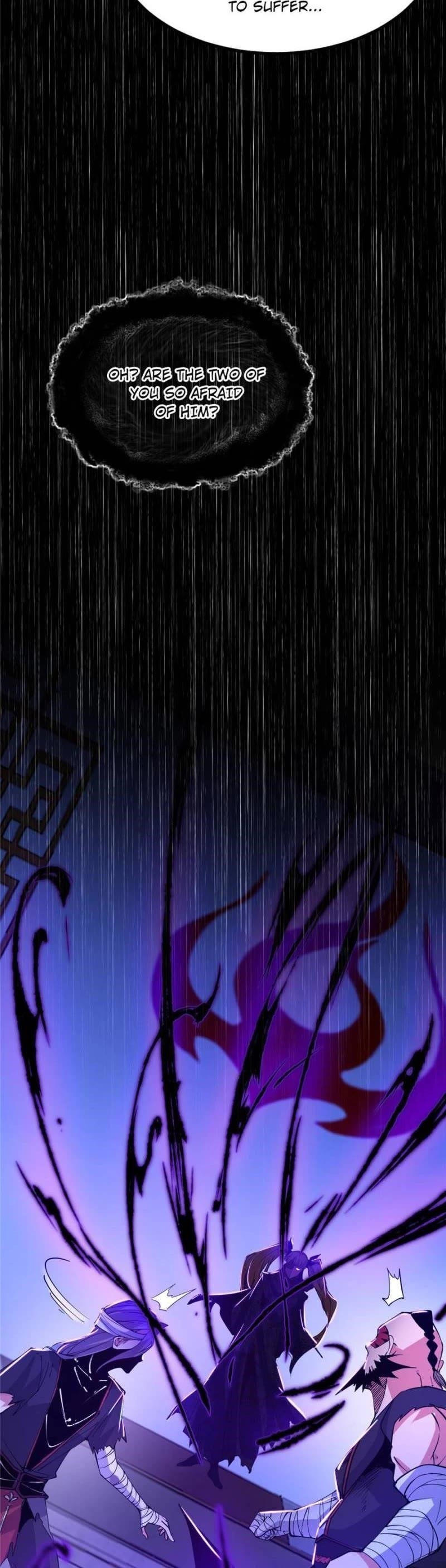 I’m An Evil God Chapter 393 - Page 10