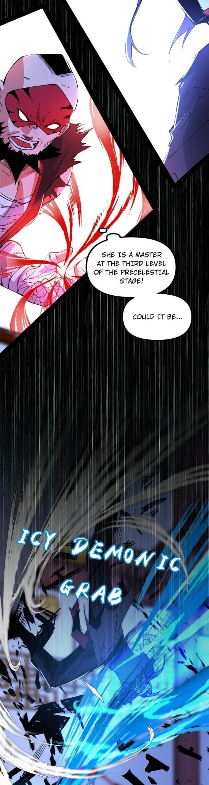 I’m An Evil God Chapter 393 - Page 12