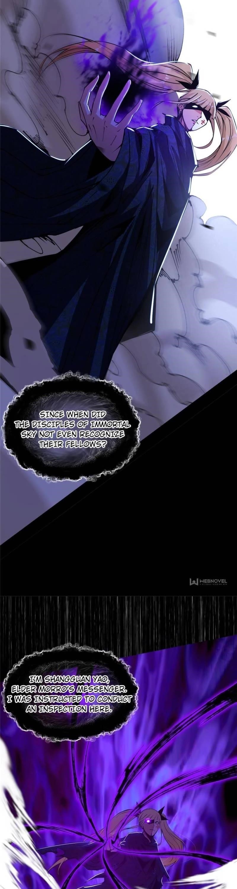 I’m An Evil God Chapter 393 - Page 16