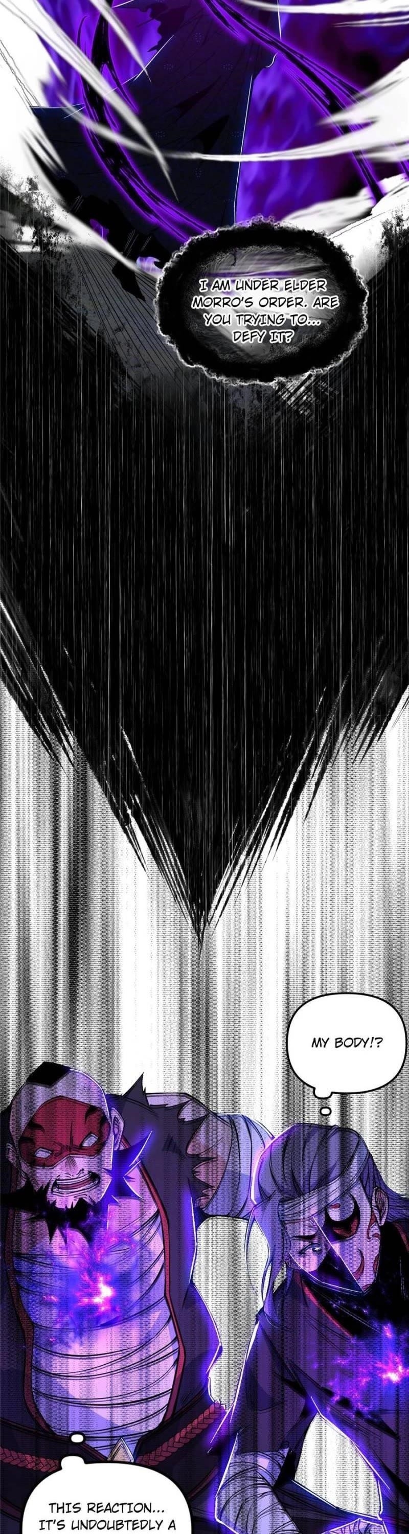 I’m An Evil God Chapter 393 - Page 17