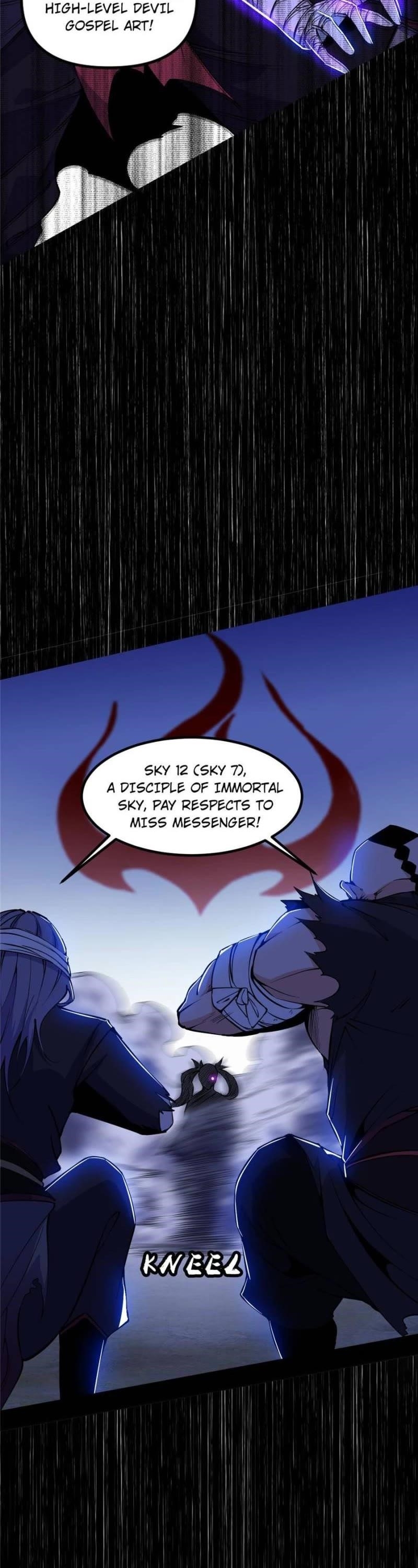 I’m An Evil God Chapter 393 - Page 18