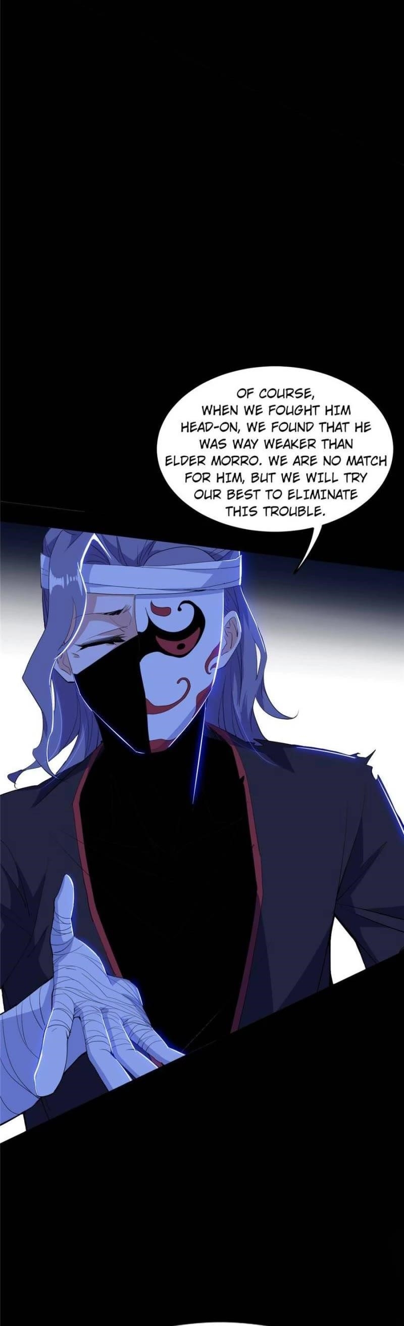 I’m An Evil God Chapter 393 - Page 24