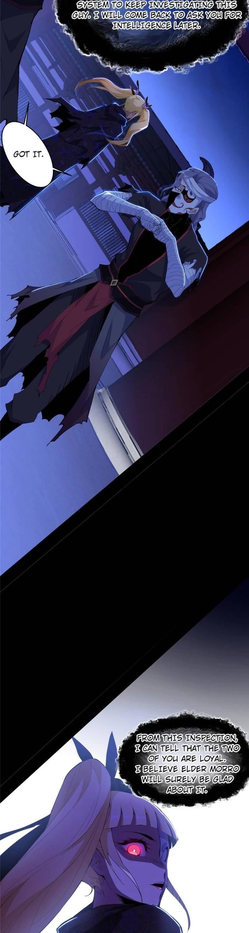 I’m An Evil God Chapter 393 - Page 28