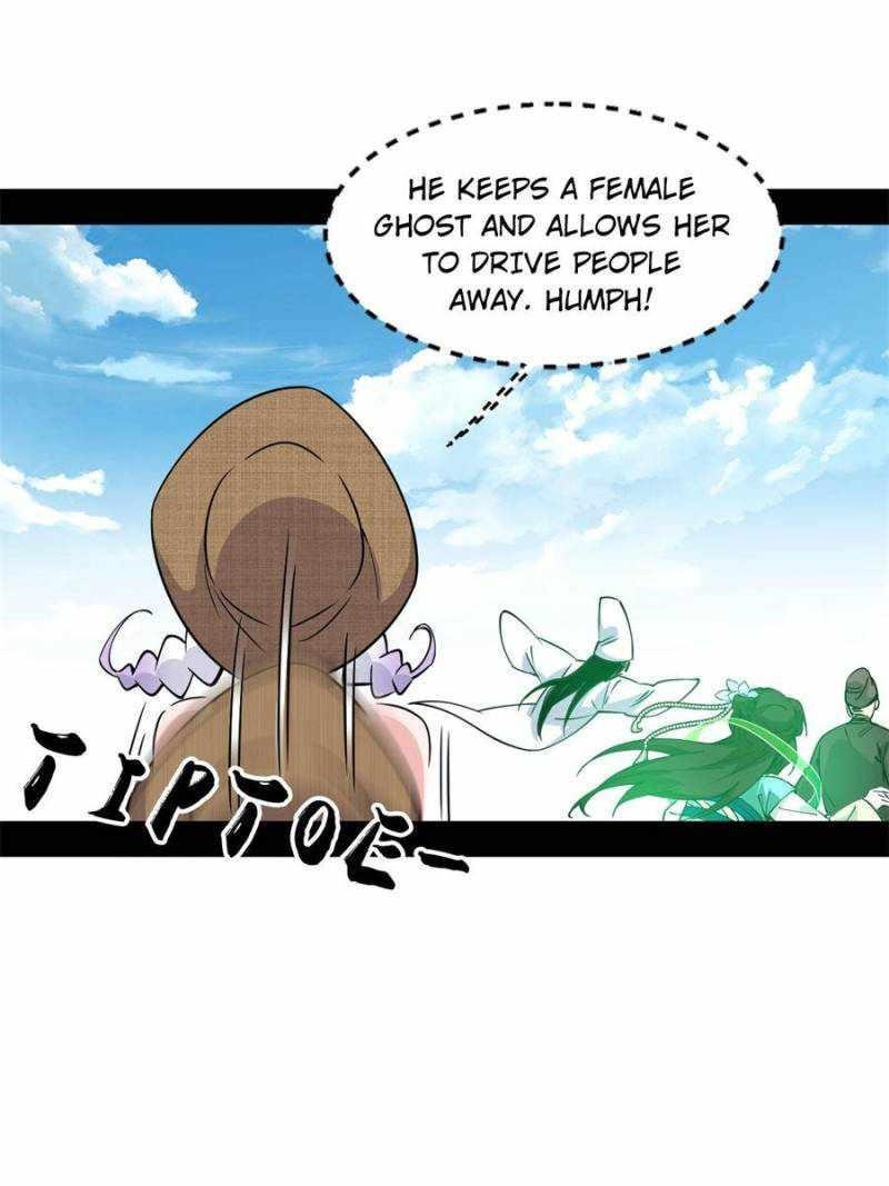 I’m An Evil God Chapter 395 - Page 48