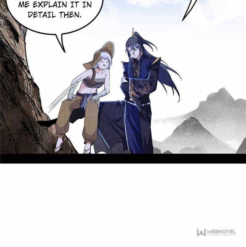 I’m An Evil God Chapter 397 - Page 20