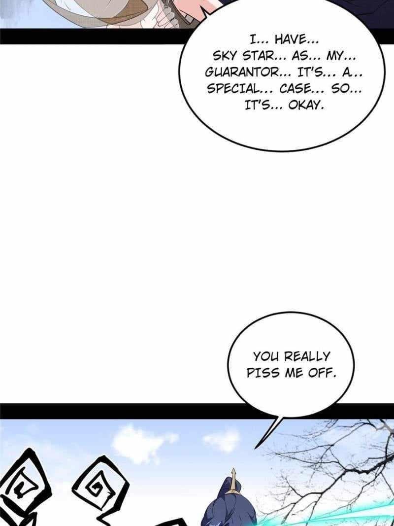 I’m An Evil God Chapter 397 - Page 23