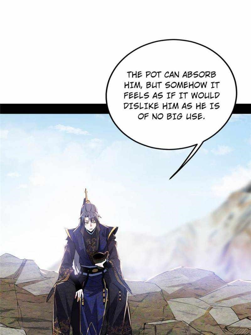 I’m An Evil God Chapter 397 - Page 34