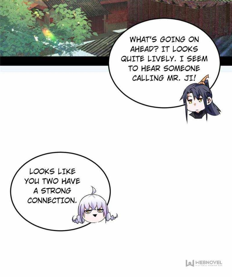 I’m An Evil God Chapter 397 - Page 56