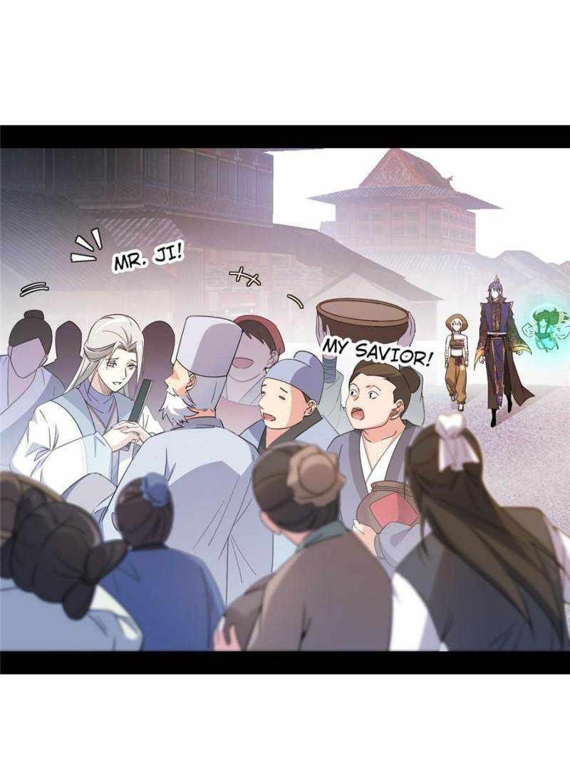 I’m An Evil God Chapter 397 - Page 57