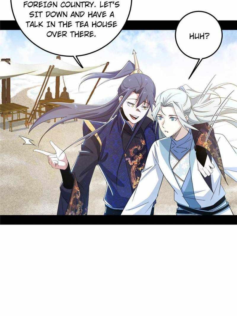 I’m An Evil God Chapter 397 - Page 75