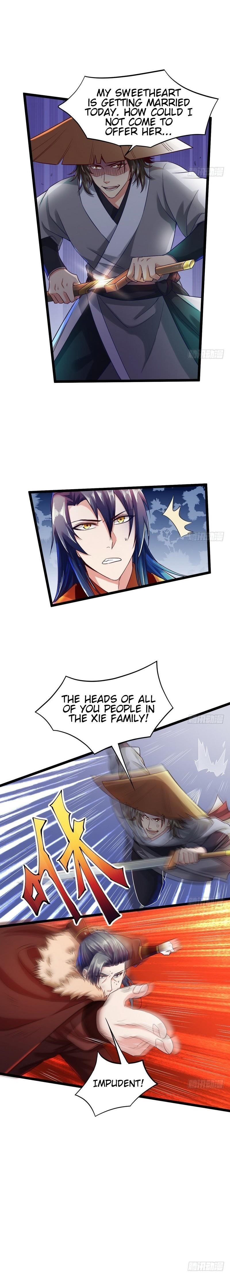 I’m An Evil God Chapter 4 - Page 18