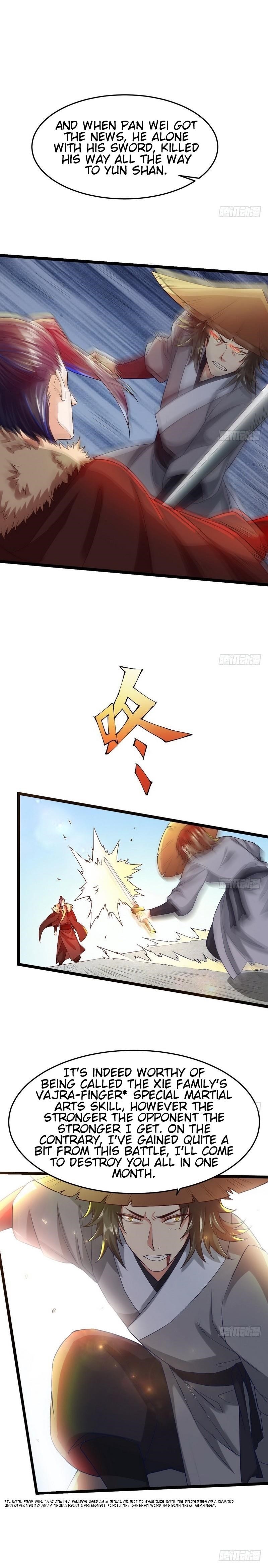 I’m An Evil God Chapter 4 - Page 24