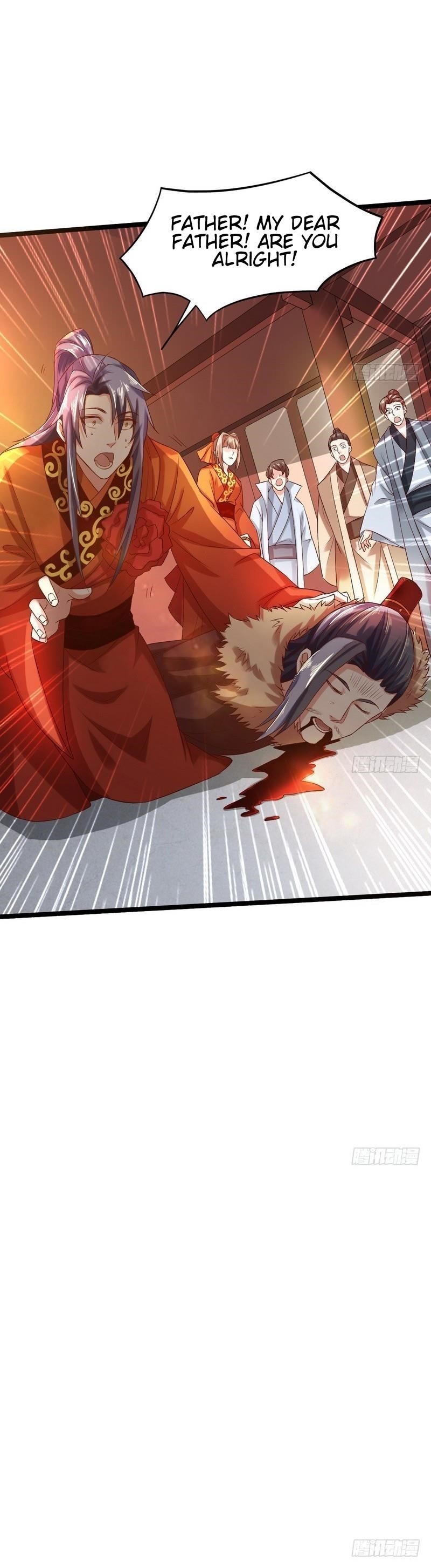 I’m An Evil God Chapter 4 - Page 31