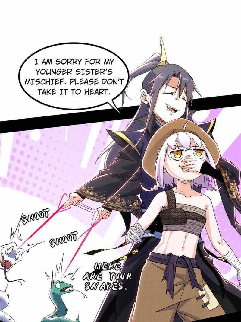 I’m An Evil God Chapter 401 - Page 20