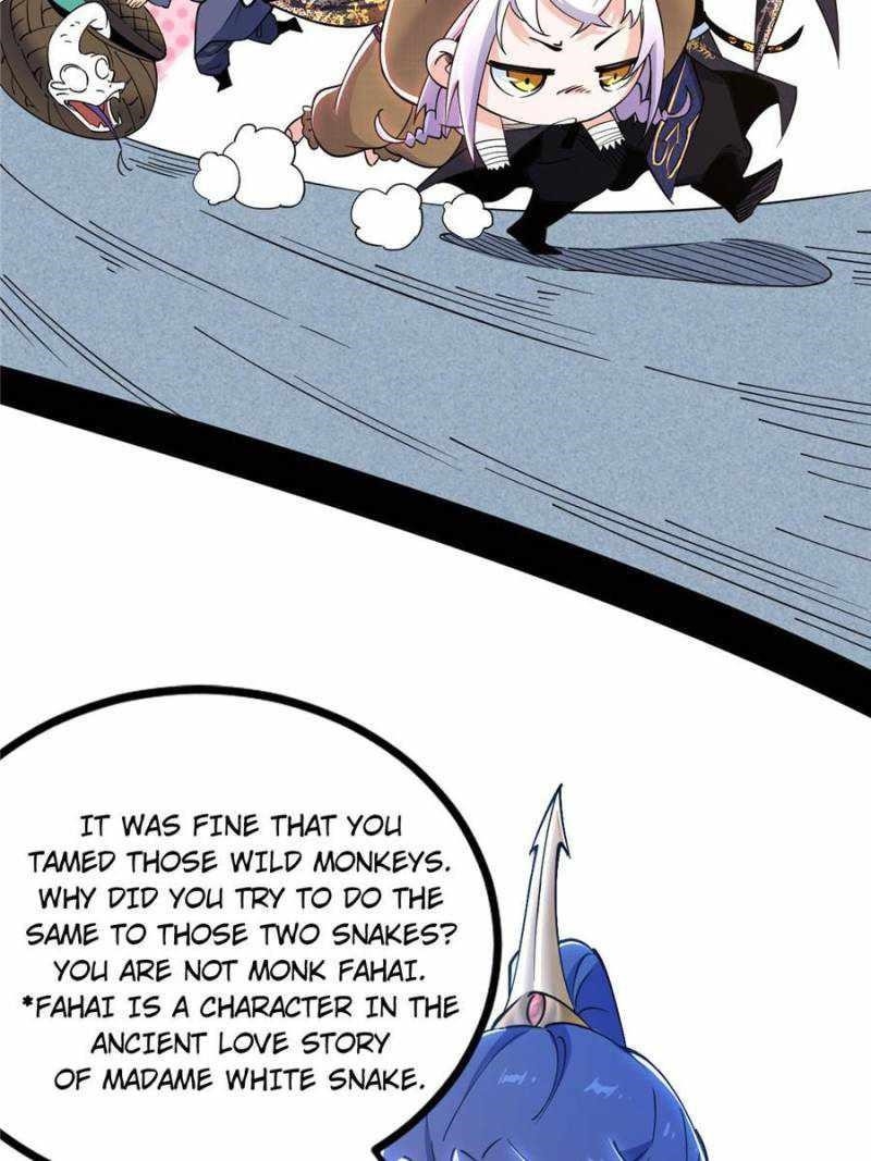 I’m An Evil God Chapter 401 - Page 22