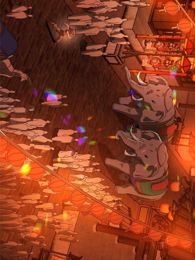 I’m An Evil God Chapter 402 - Page 3