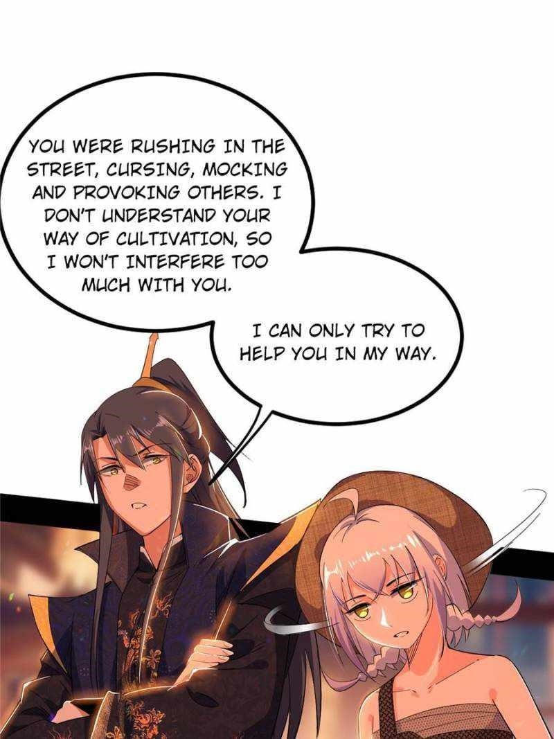 I’m An Evil God Chapter 402 - Page 52