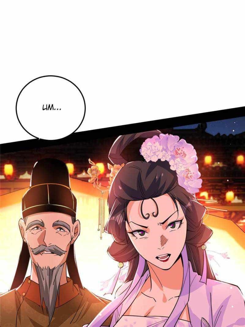 I’m An Evil God Chapter 403 - Page 71