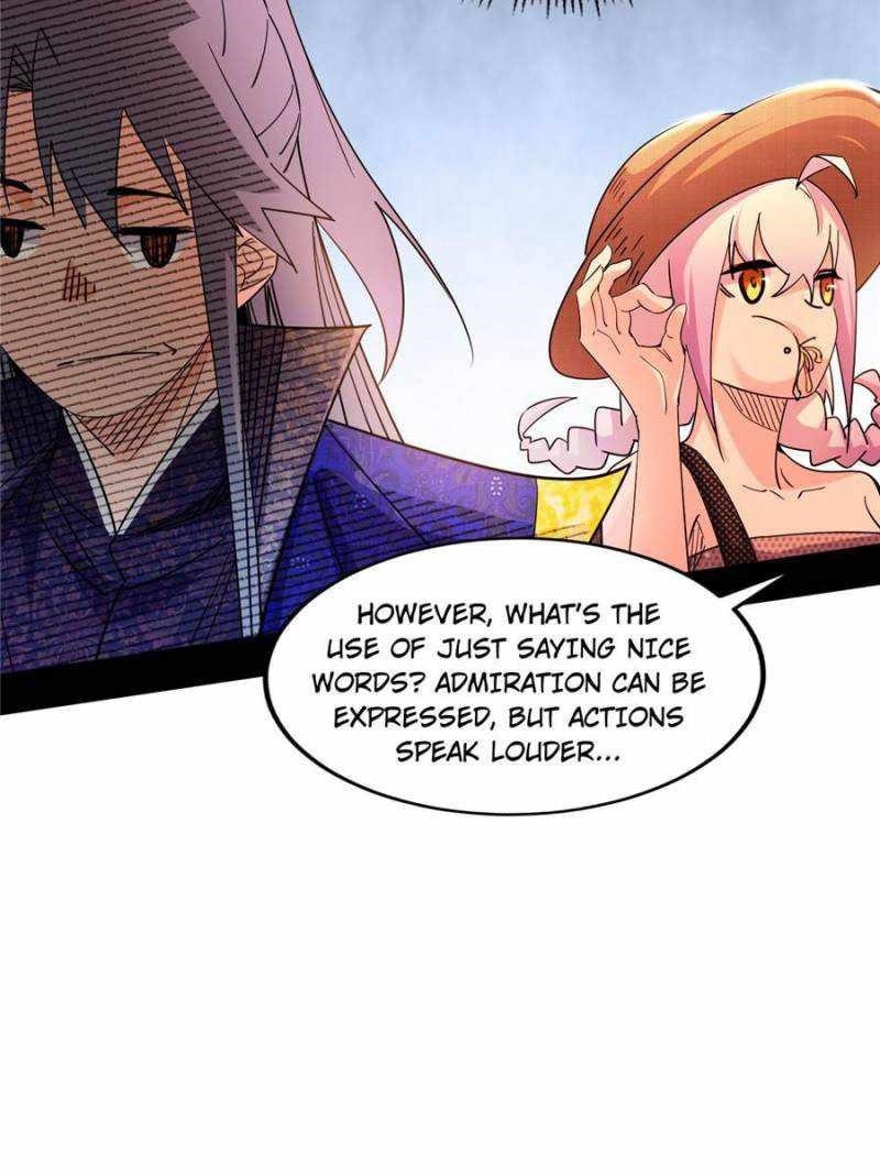 I’m An Evil God Chapter 405 - Page 11