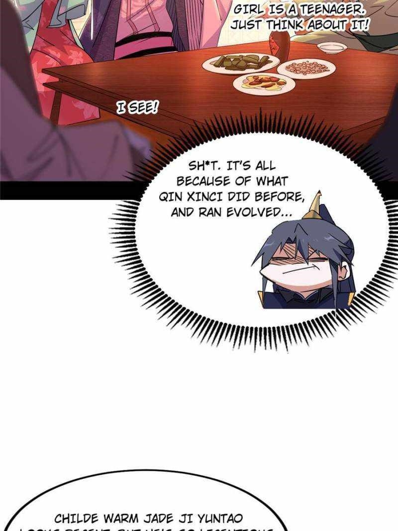 I’m An Evil God Chapter 405 - Page 56