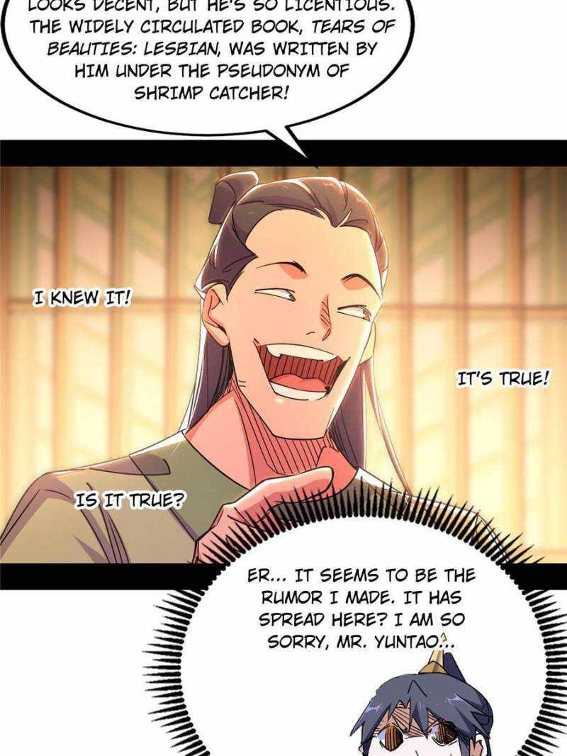 I’m An Evil God Chapter 405 - Page 57