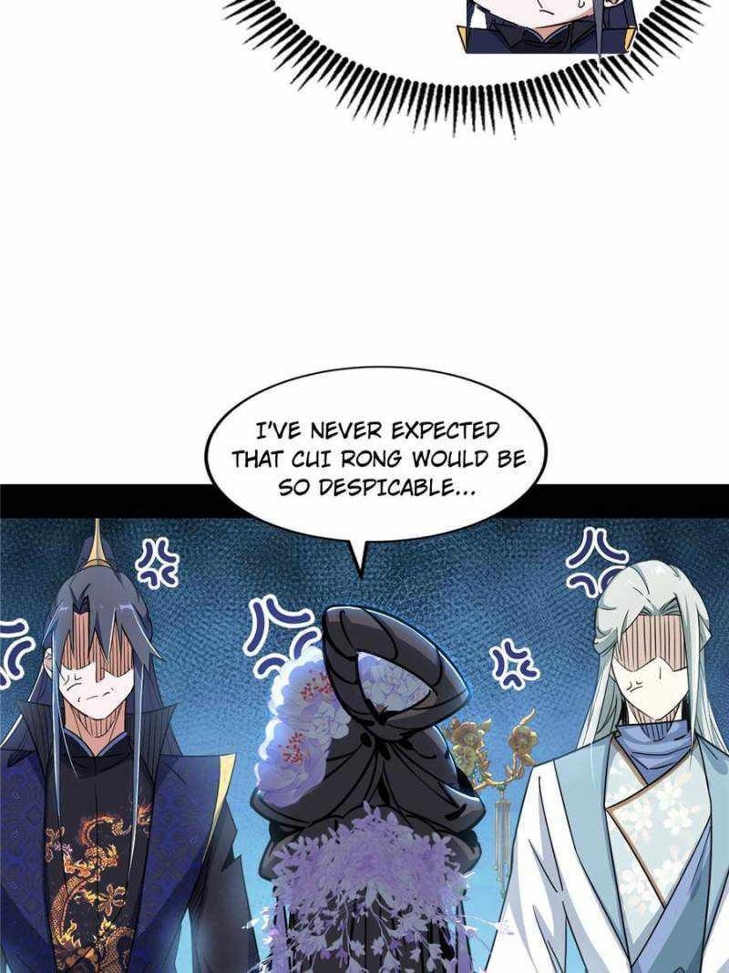 I’m An Evil God Chapter 405 - Page 58