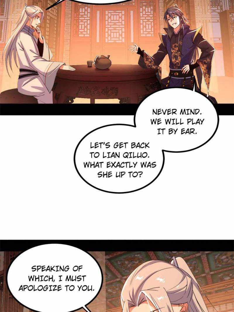 I’m An Evil God Chapter 406 - Page 24