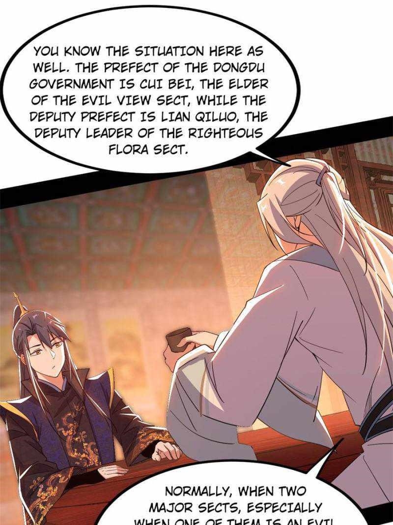 I’m An Evil God Chapter 406 - Page 27