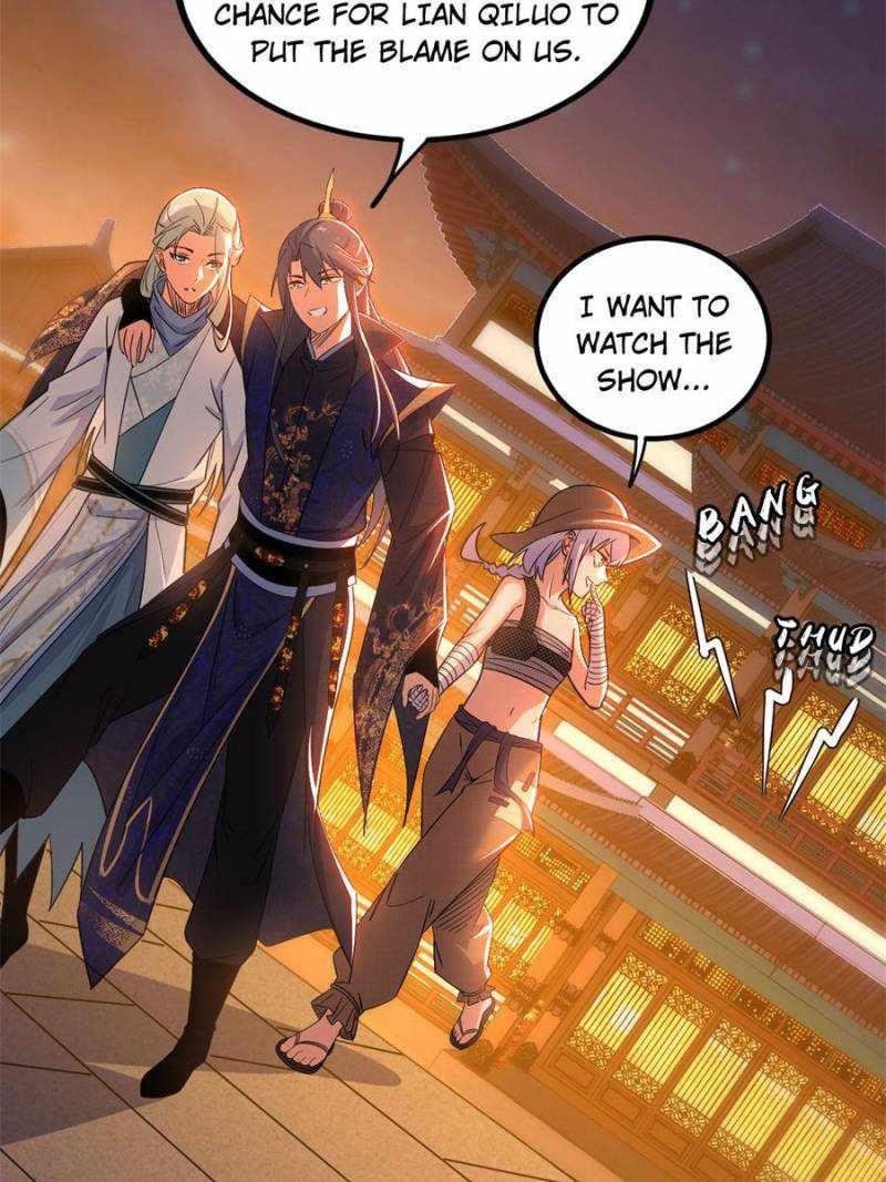 I’m An Evil God Chapter 406 - Page 5