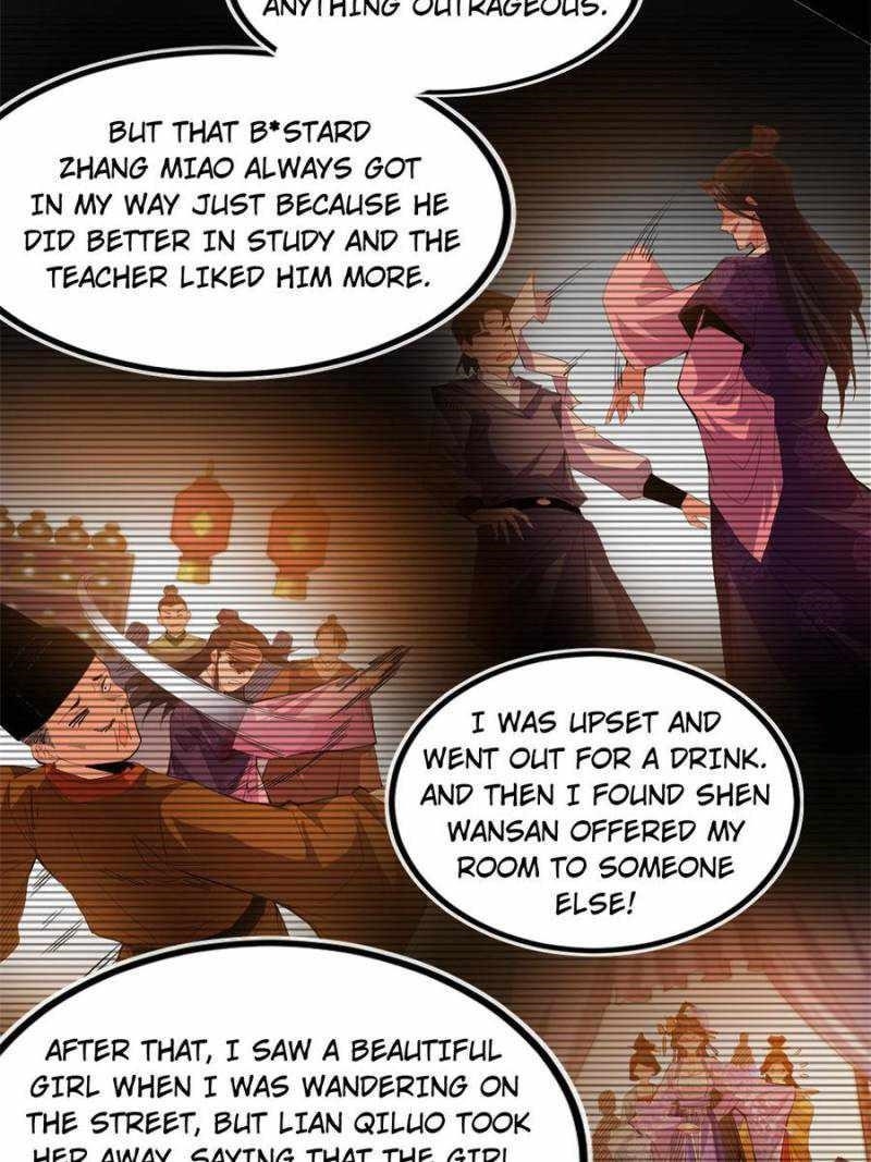 I’m An Evil God Chapter 406 - Page 63