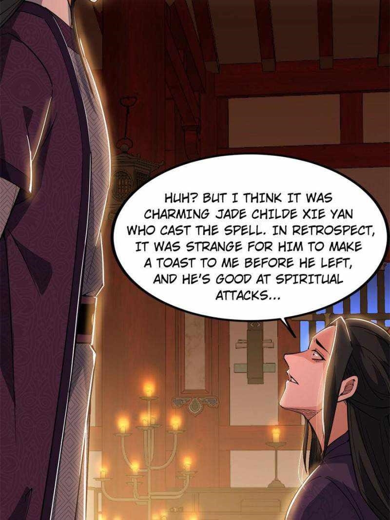 I’m An Evil God Chapter 406 - Page 70