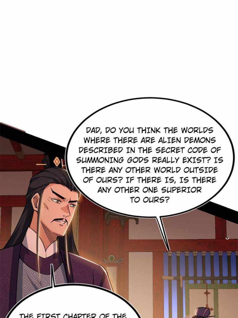 I’m An Evil God Chapter 406 - Page 88