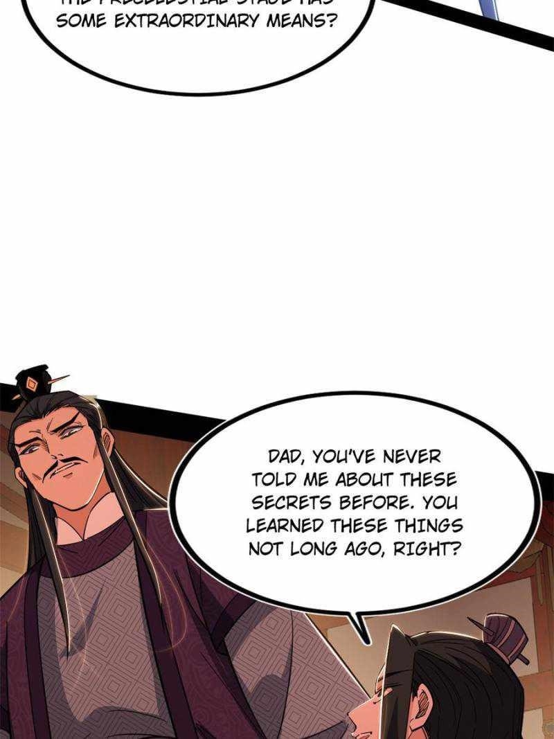 I’m An Evil God Chapter 406 - Page 91