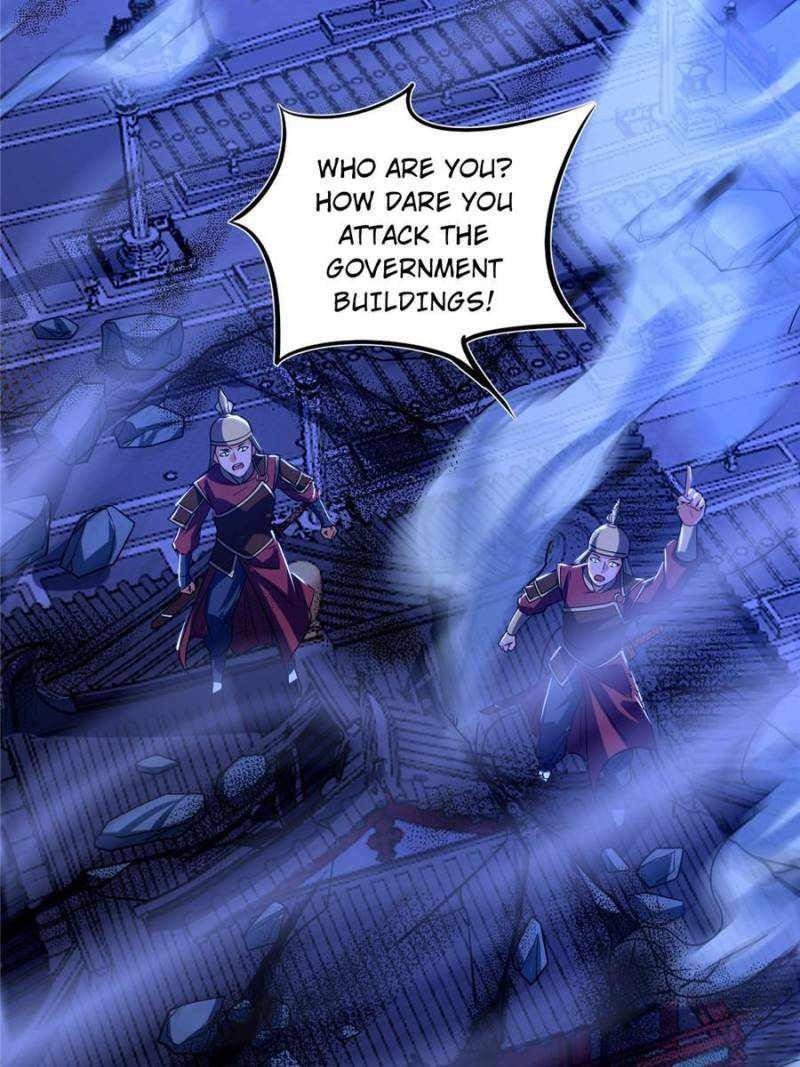 I’m An Evil God Chapter 409 - Page 69