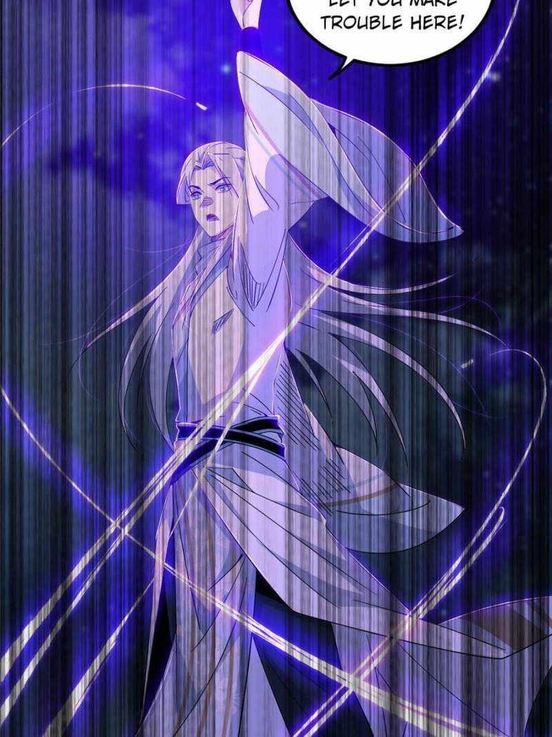 I’m An Evil God Chapter 409 - Page 83