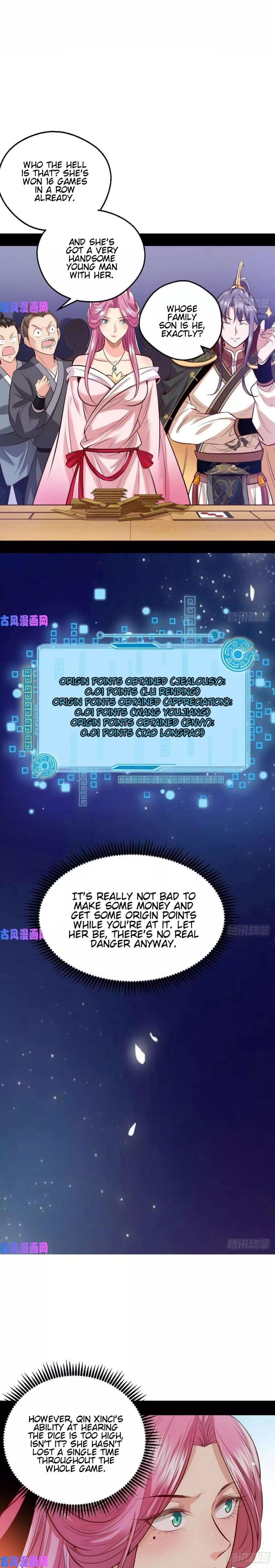 I’m An Evil God Chapter 41 - Page 10