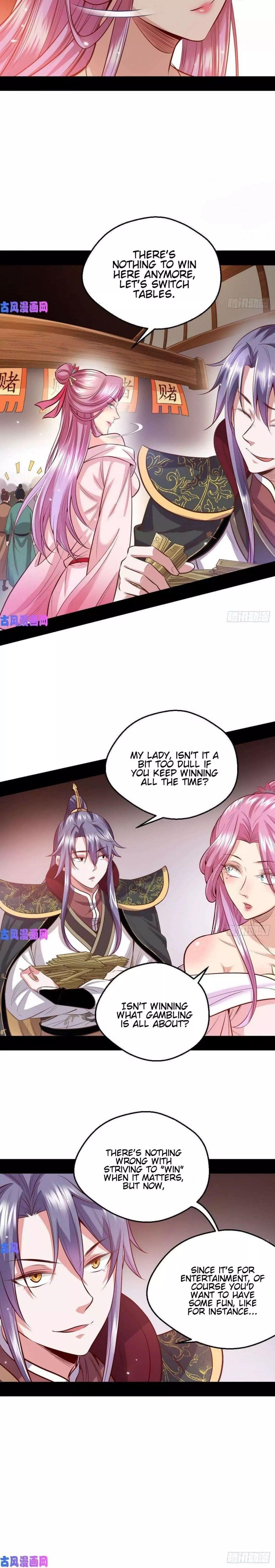 I’m An Evil God Chapter 41 - Page 11