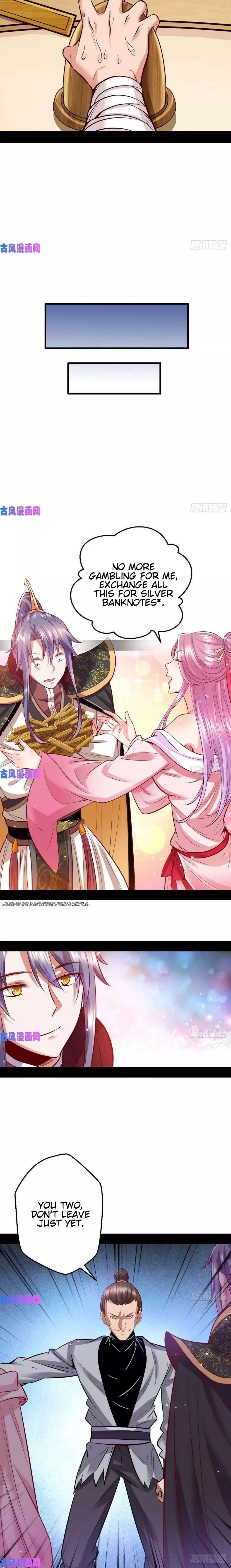 I’m An Evil God Chapter 41 - Page 15