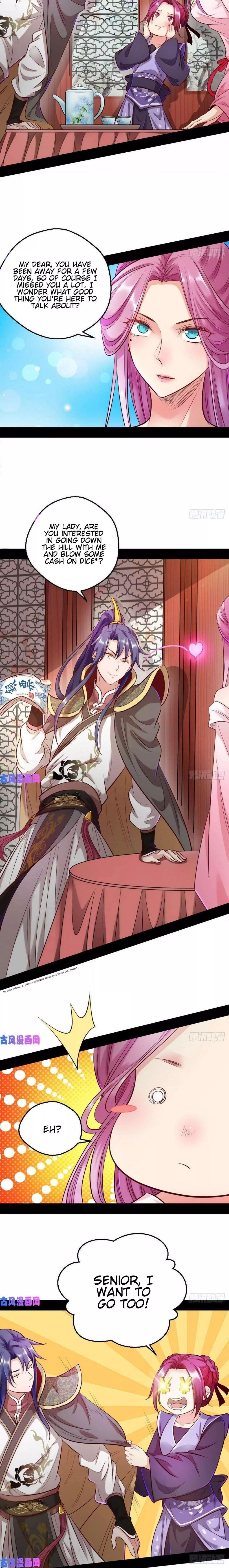 I’m An Evil God Chapter 41 - Page 5