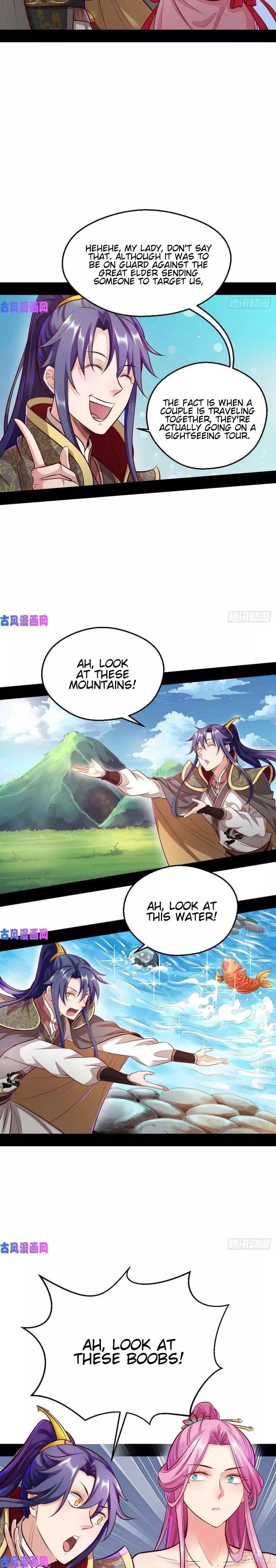 I’m An Evil God Chapter 41 - Page 7