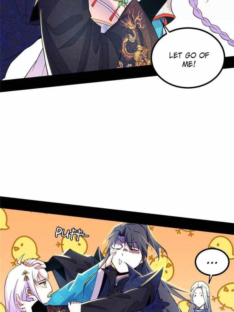 I’m An Evil God Chapter 410 - Page 50
