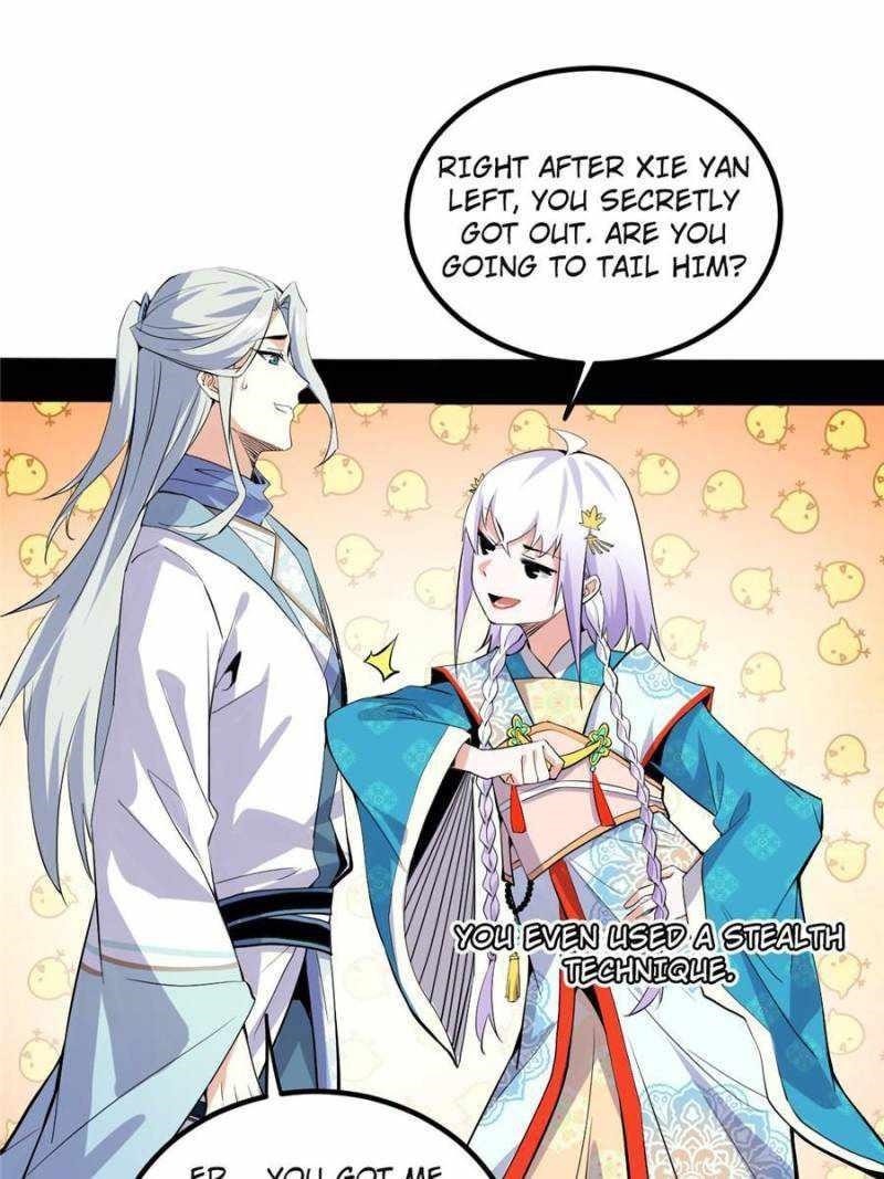 I’m An Evil God Chapter 410 - Page 69