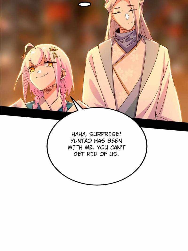 I’m An Evil God Chapter 411 - Page 13