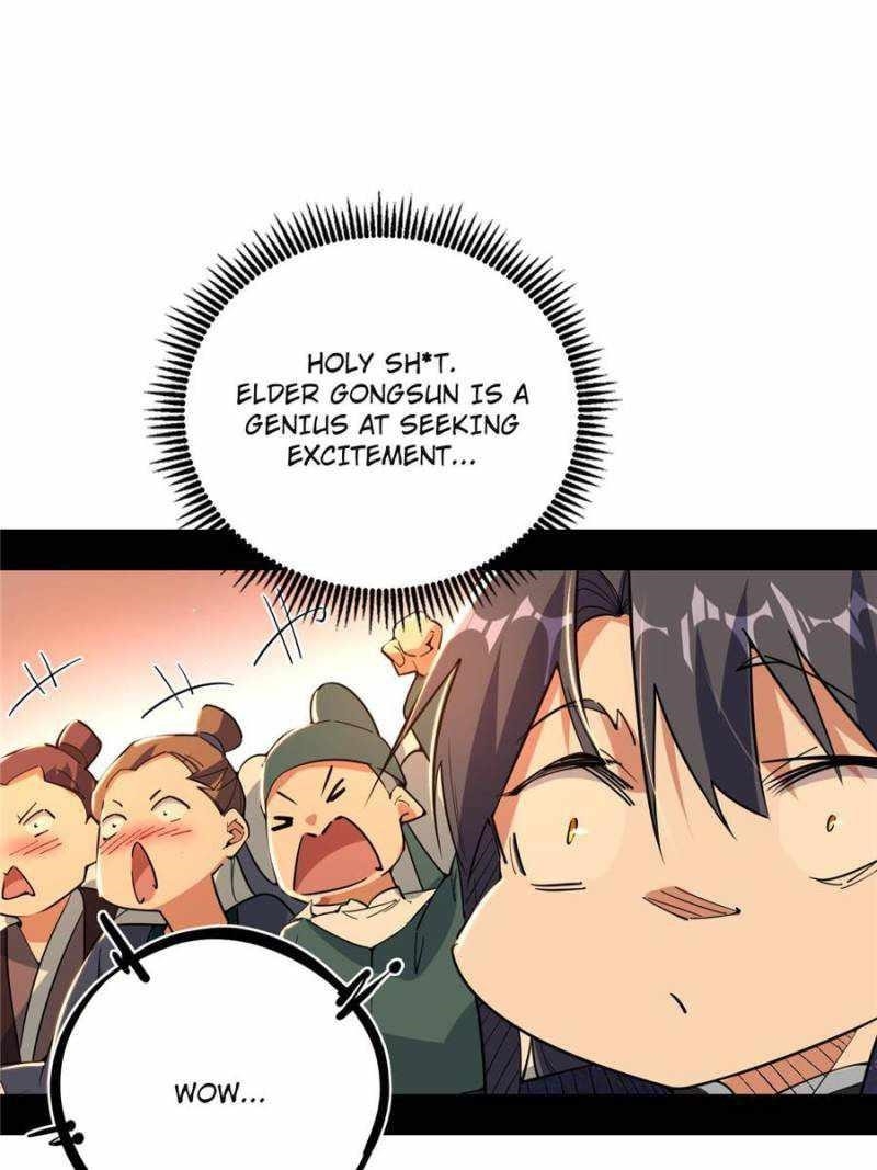 I’m An Evil God Chapter 411 - Page 37