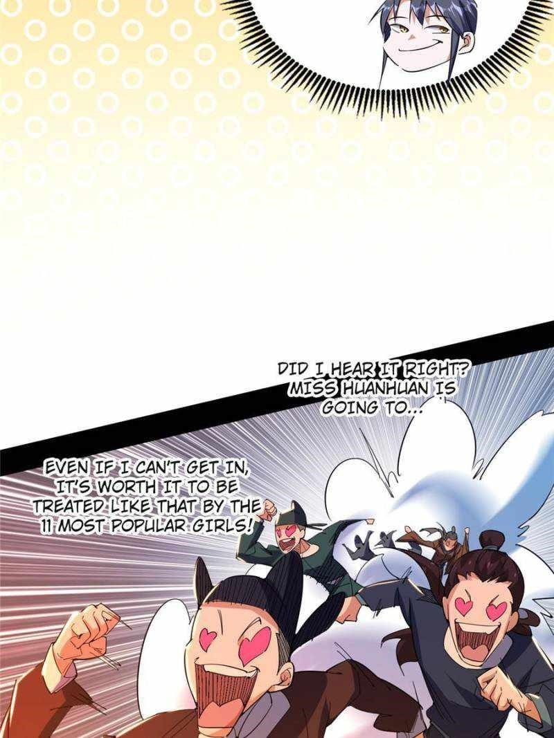 I’m An Evil God Chapter 411 - Page 50