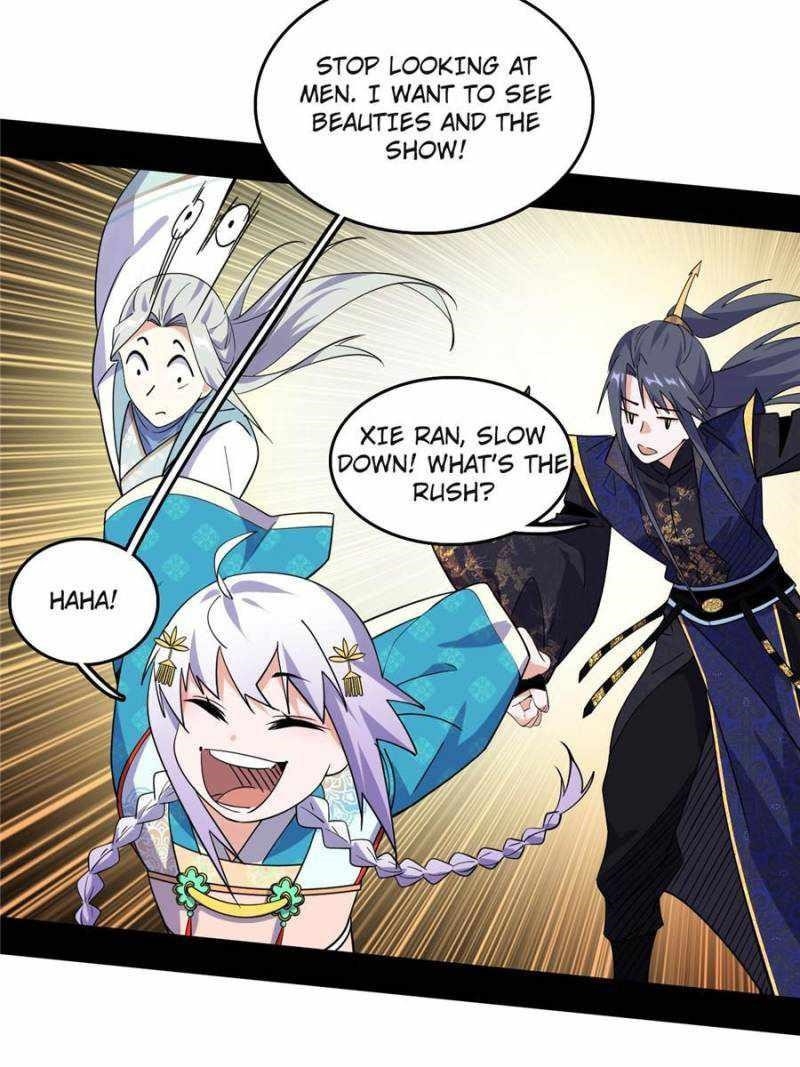 I’m An Evil God Chapter 411 - Page 75